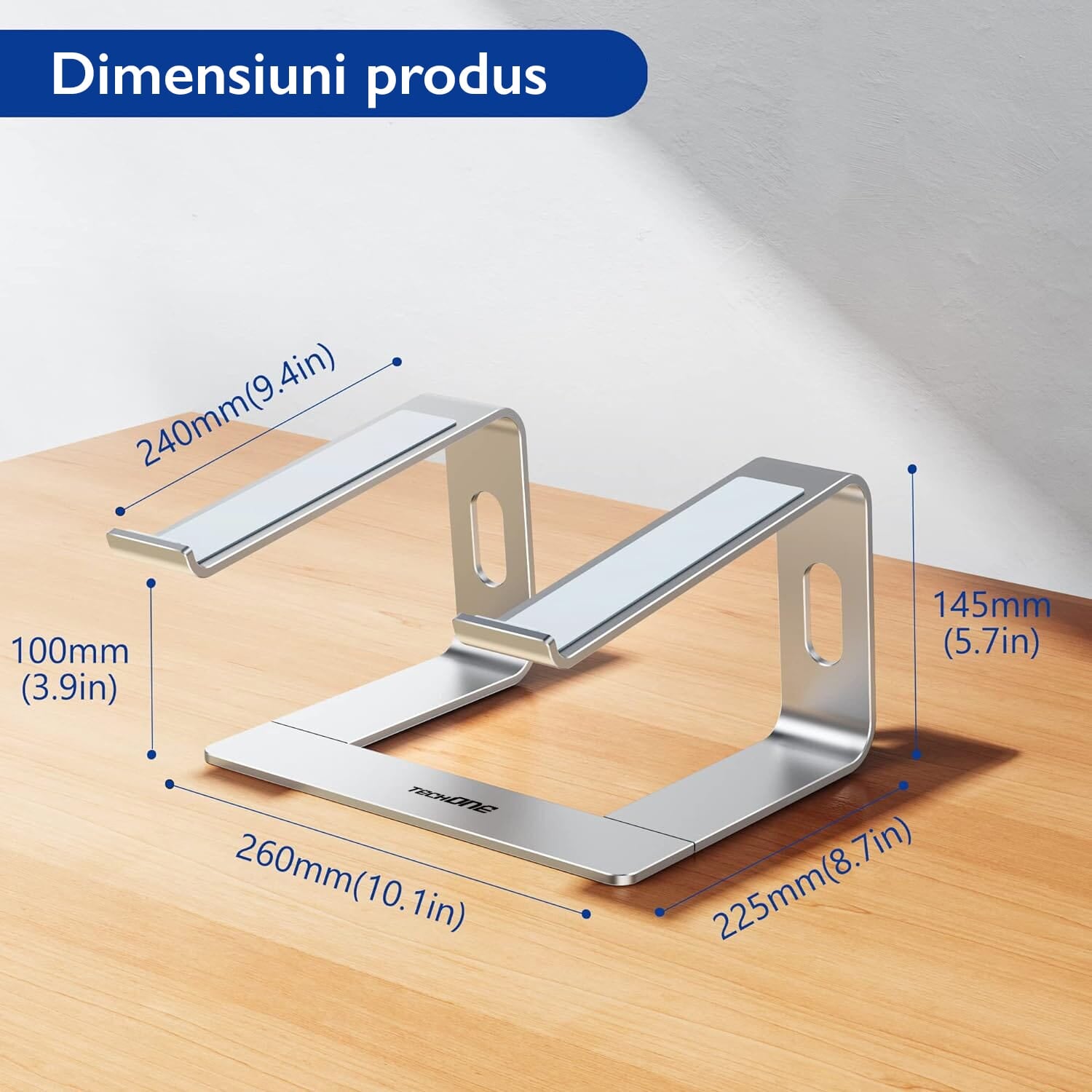Stand Laptop Premium TechONE Workie Stand Laptop Premium TechONE Workie